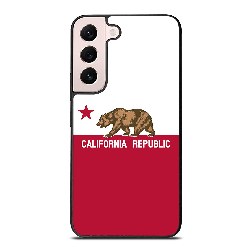 CALIFORNIA REPUBLIC Samsung Galaxy S22 Plus 5G Case