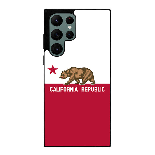 CALIFORNIA REPUBLIC Samsung Galaxy S22 Ultra 5G Case