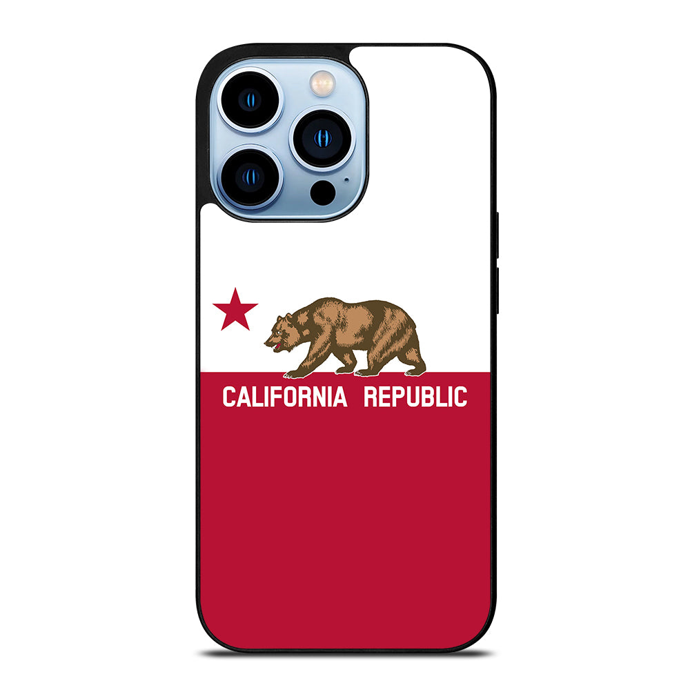 CALIFORNIA REPUBLIC iPhone 13 Pro Max Case