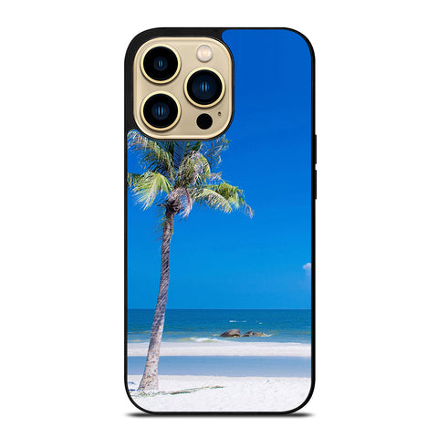 CALIFORNIA PALM BEACH iPhone 14 Pro Max Case