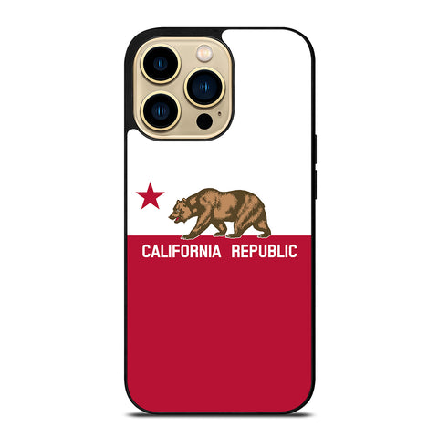 CALIFORNIA REPUBLIC iPhone 14 Pro Max Case