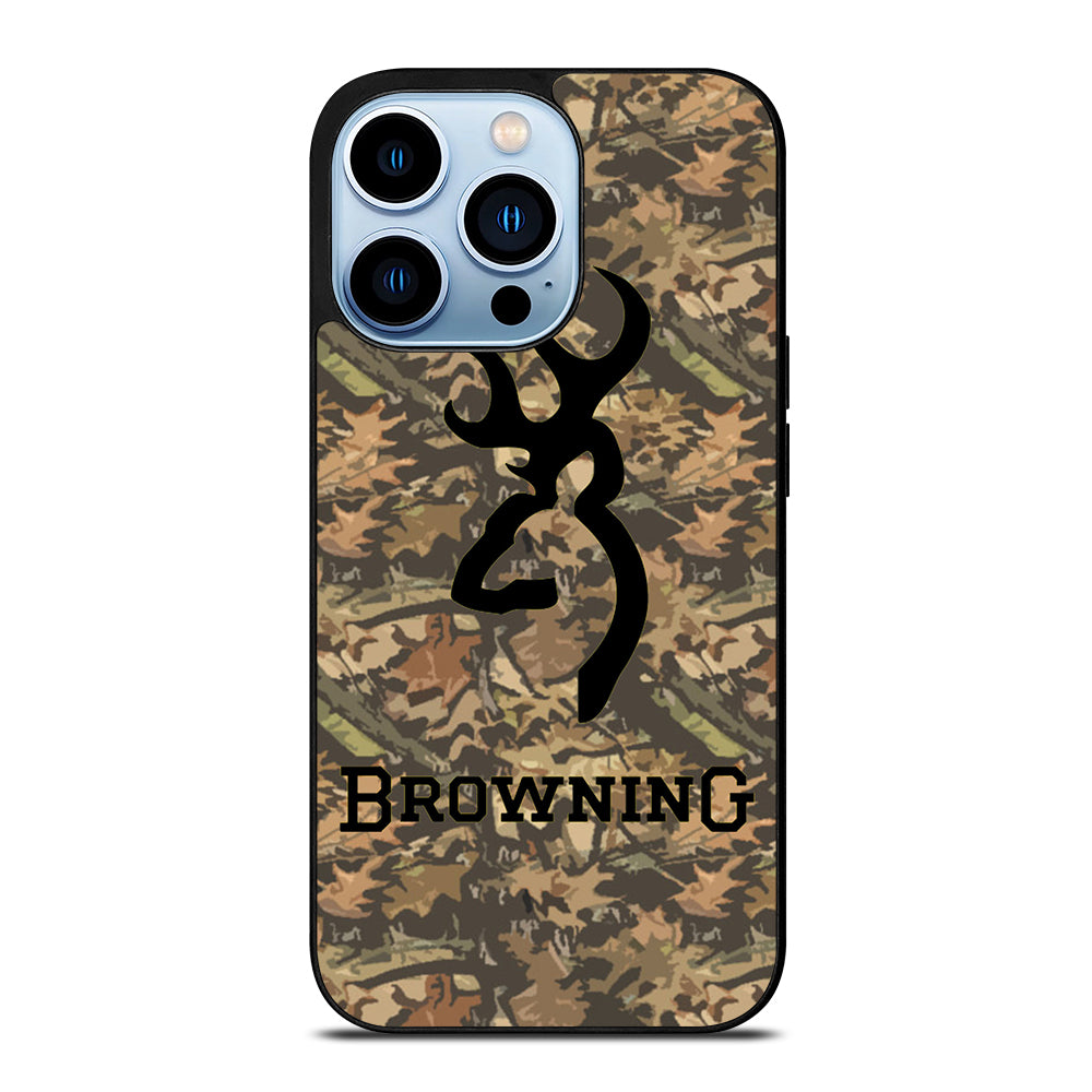 CAMO BROWNING CASE iPhone 13 Pro Max Case