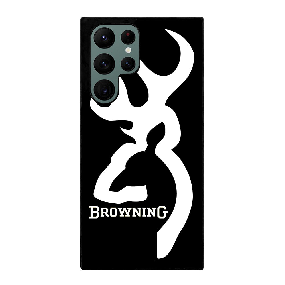 CAMO BROWNING DESIGN Samsung Galaxy S22 Ultra 5G Case