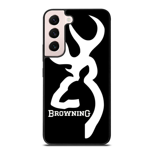 CAMO BROWNING DESIGN Samsung Galaxy S22 Plus 5G Case