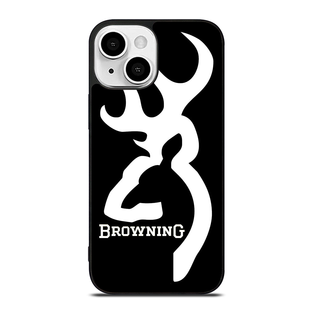 CAMO BROWNING DESIGN iPhone 13 Mini Case