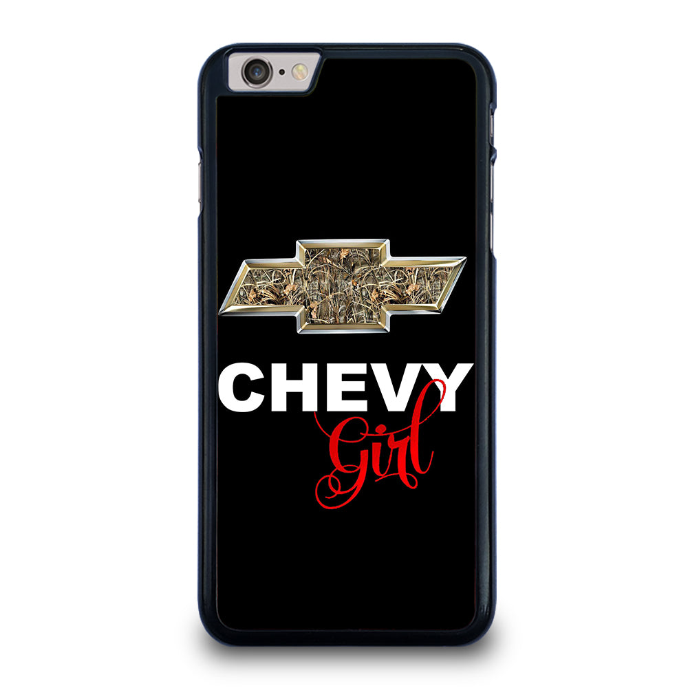 CAMO CHEVY GIRL iPhone 6 Plus / 6S Plus Case