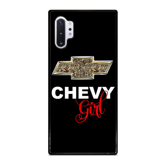 CAMO CHEVY GIRL Samsung Galaxy Note 10 Plus Case