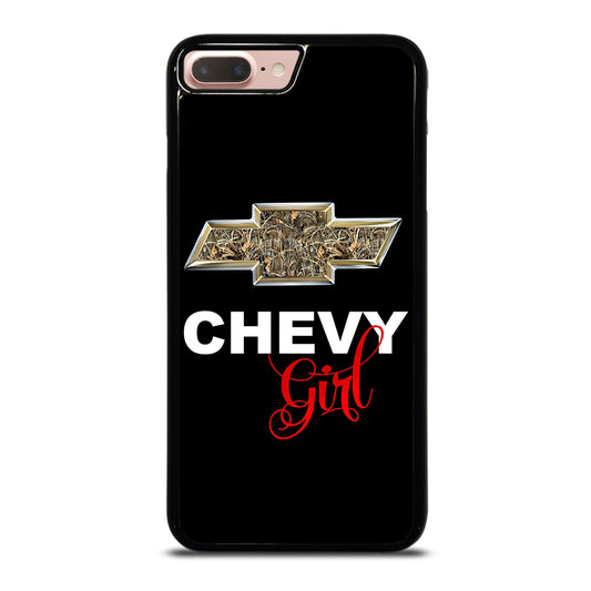 CAMO CHEVY GIRL iPhone 7 Plus / 8 Plus Case