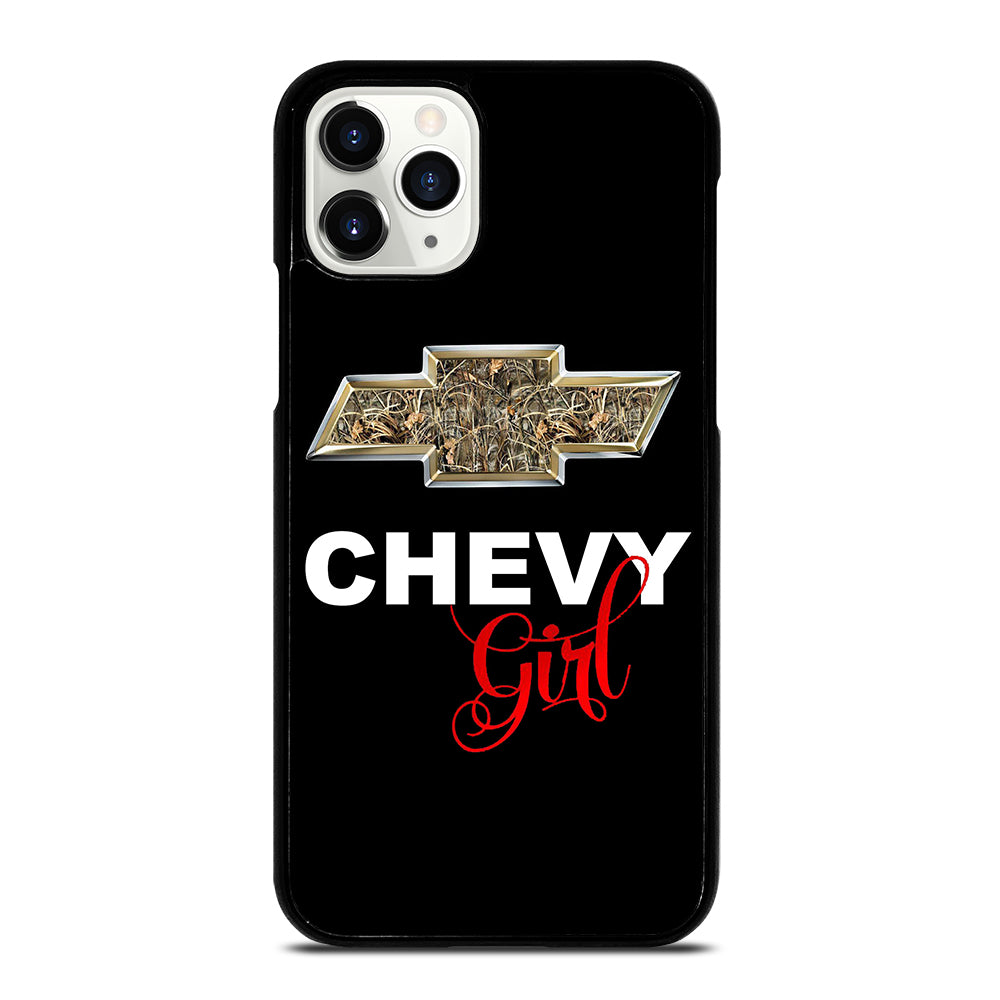 CAMO CHEVY GIRL iPhone 11 Pro Case