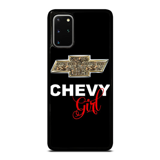 CAMO CHEVY GIRL Samsung Galaxy S20 Plus / S20 Plus 5G Case