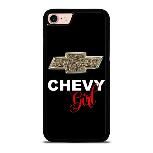 CAMO CHEVY GIRL iPhone 7 / 8 Case