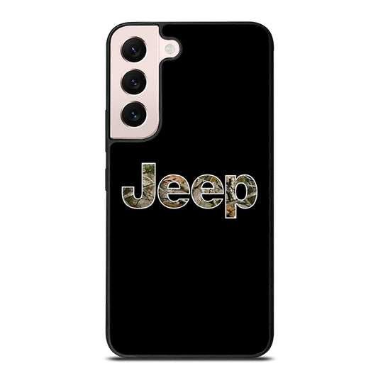 CAMO JEEP WRANGLER Samsung Galaxy S22 Plus 5G Case