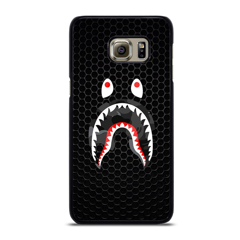 CAMO BAPE SHARK Samsung Galaxy S6 Edge Plus Case