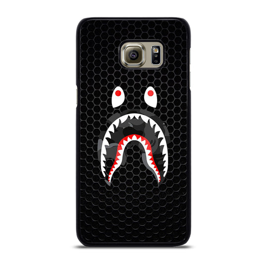 CAMO BAPE SHARK Samsung Galaxy S6 Edge Plus Case