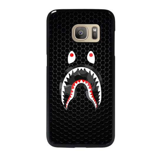 CAMO BAPE SHARK Samsung Galaxy S7 Case