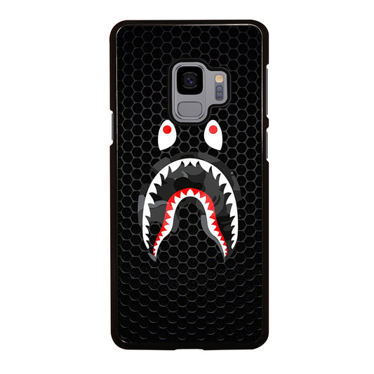 CAMO BAPE SHARK Samsung Galaxy S9 Case