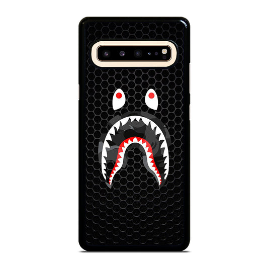 CAMO BAPE SHARK Samsung Galaxy S10 5G Case