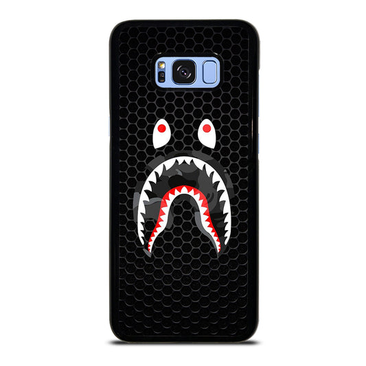 CAMO BAPE SHARK Samsung Galaxy S8 Plus Case