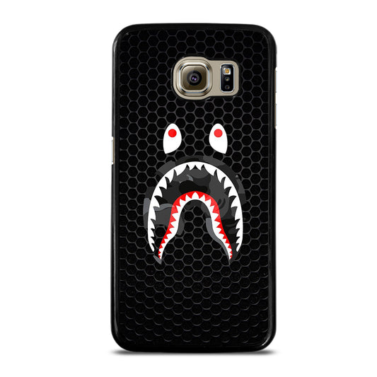 CAMO BAPE SHARK Samsung Galaxy S6 Case