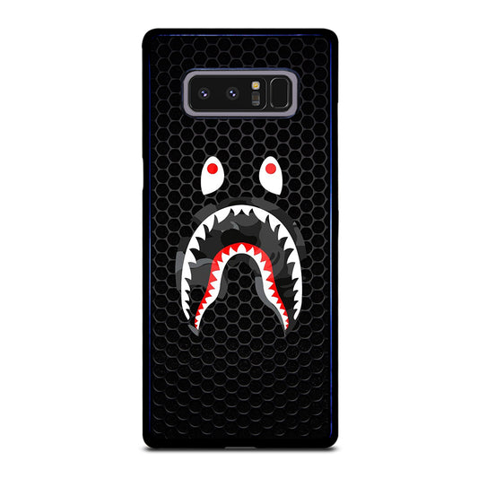 CAMO BAPE SHARK Samsung Galaxy Note 8 Case