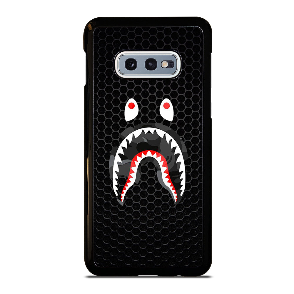 CAMO BAPE SHARK Samsung Galaxy S10e Case