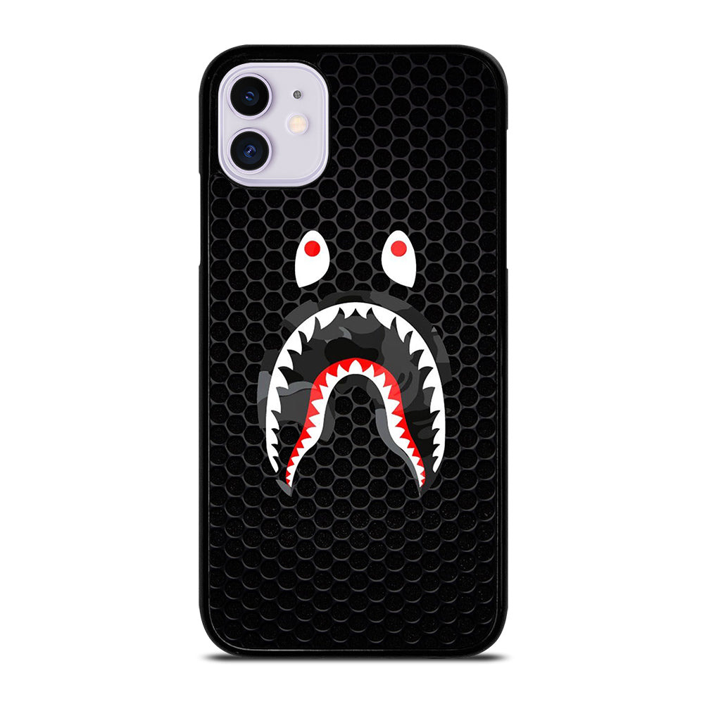 CAMO BAPE SHARK iPhone 11 Case