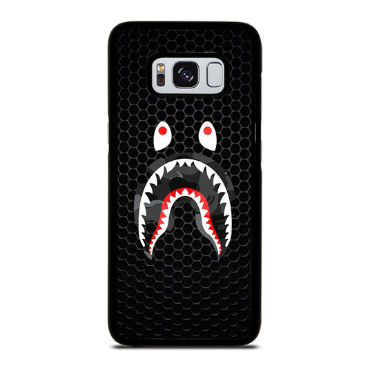 CAMO BAPE SHARK Samsung Galaxy S8 Case