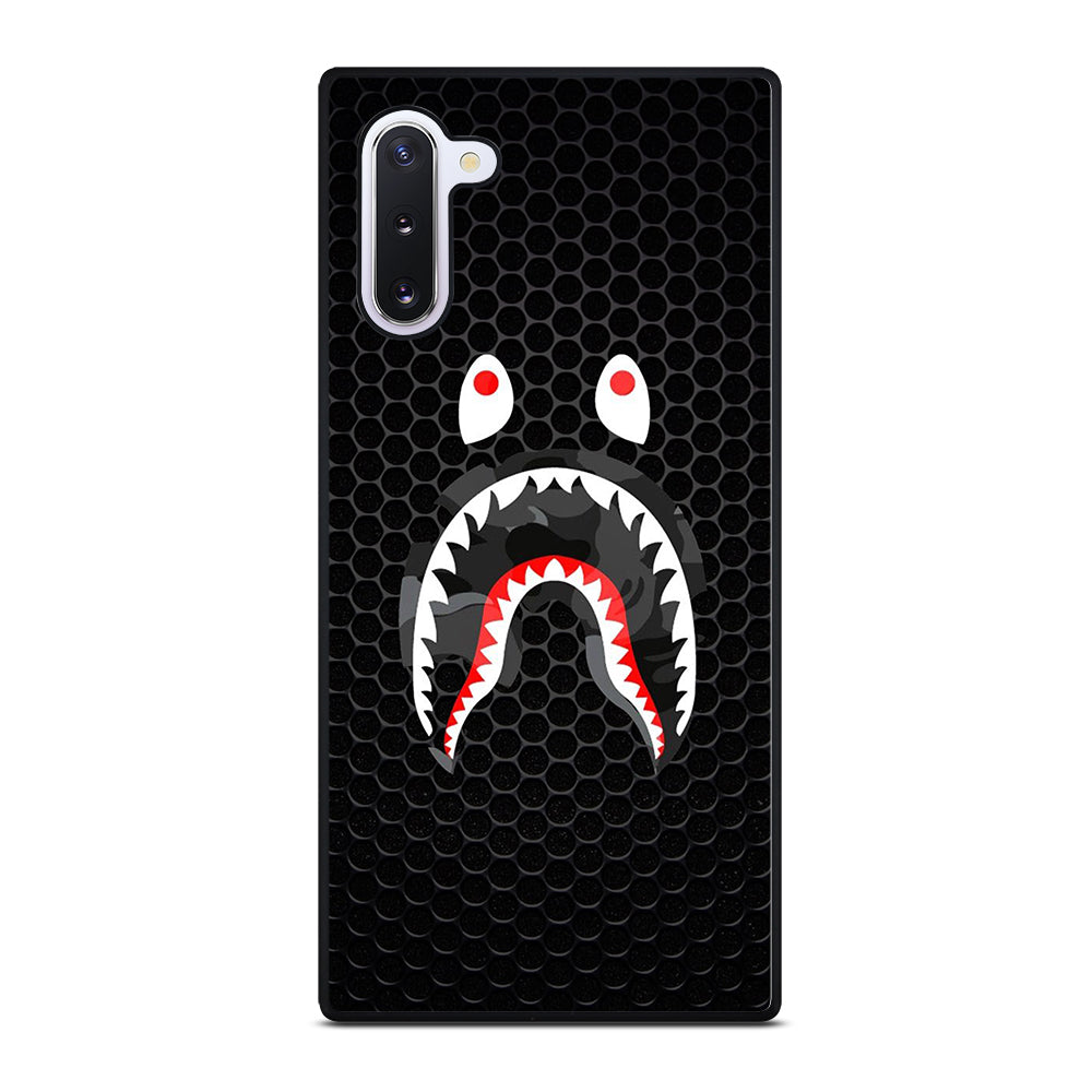 CAMO BAPE SHARK Samsung Galaxy Note 10 Case