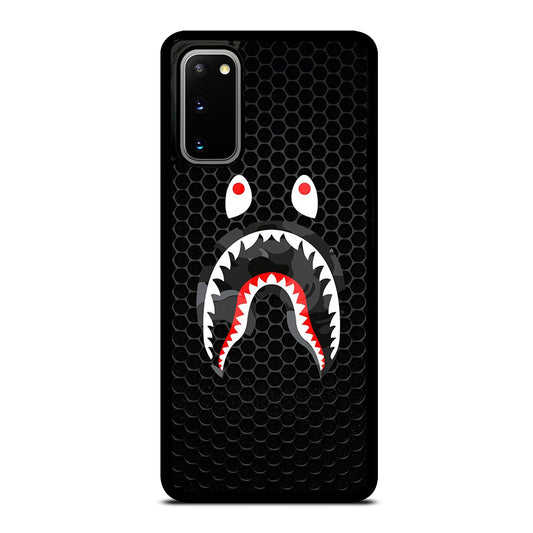 CAMO BAPE SHARK Samsung Galaxy S20 / S20 5G Case