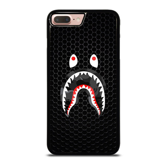 CAMO BAPE SHARK iPhone 7 Plus / 8 Plus Case