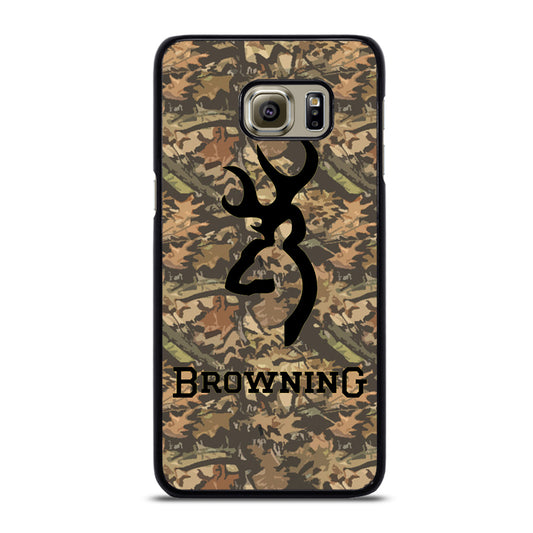 CAMO BROWNING CASE Samsung Galaxy S6 Edge Plus Case