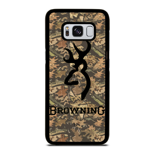 CAMO BROWNING CASE Samsung Galaxy S8 Case