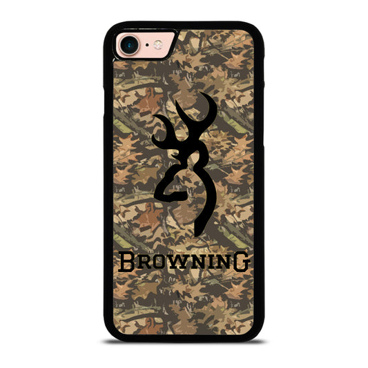 CAMO BROWNING CASE iPhone 7 / 8 Case