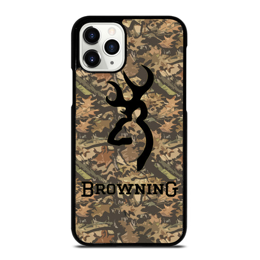 CAMO BROWNING CASE iPhone 11 Pro Case