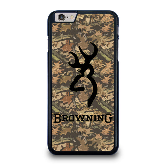 CAMO BROWNING CASE iPhone 6 Plus / 6S Plus Case