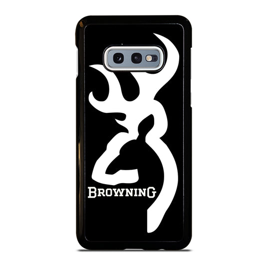 CAMO BROWNING DESIGN Samsung Galaxy S10e Case