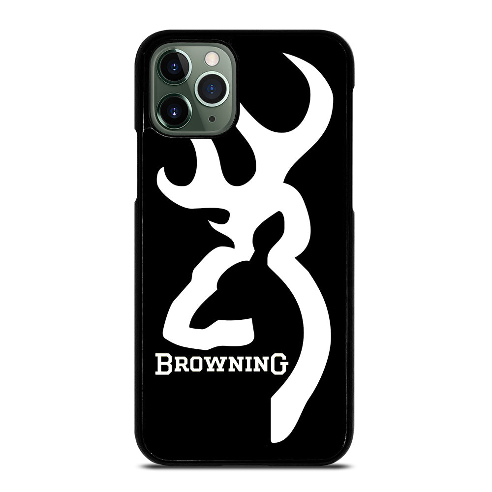 CAMO BROWNING DESIGN iPhone 11 Pro Max Case