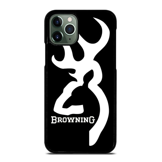 CAMO BROWNING DESIGN iPhone 11 Pro Max Case