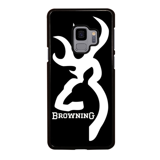 CAMO BROWNING DESIGN Samsung Galaxy S9 Case