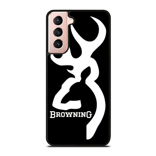 CAMO BROWNING DESIGN Samsung Galaxy S21 5G Case