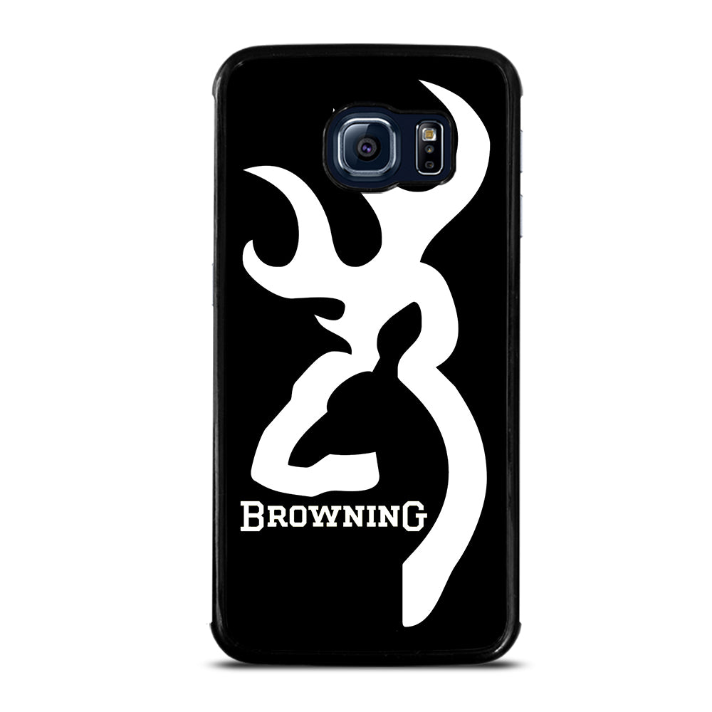 CAMO BROWNING DESIGN Samsung Galaxy S6 Edge Case