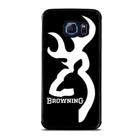 CAMO BROWNING DESIGN Samsung Galaxy S6 Edge Case