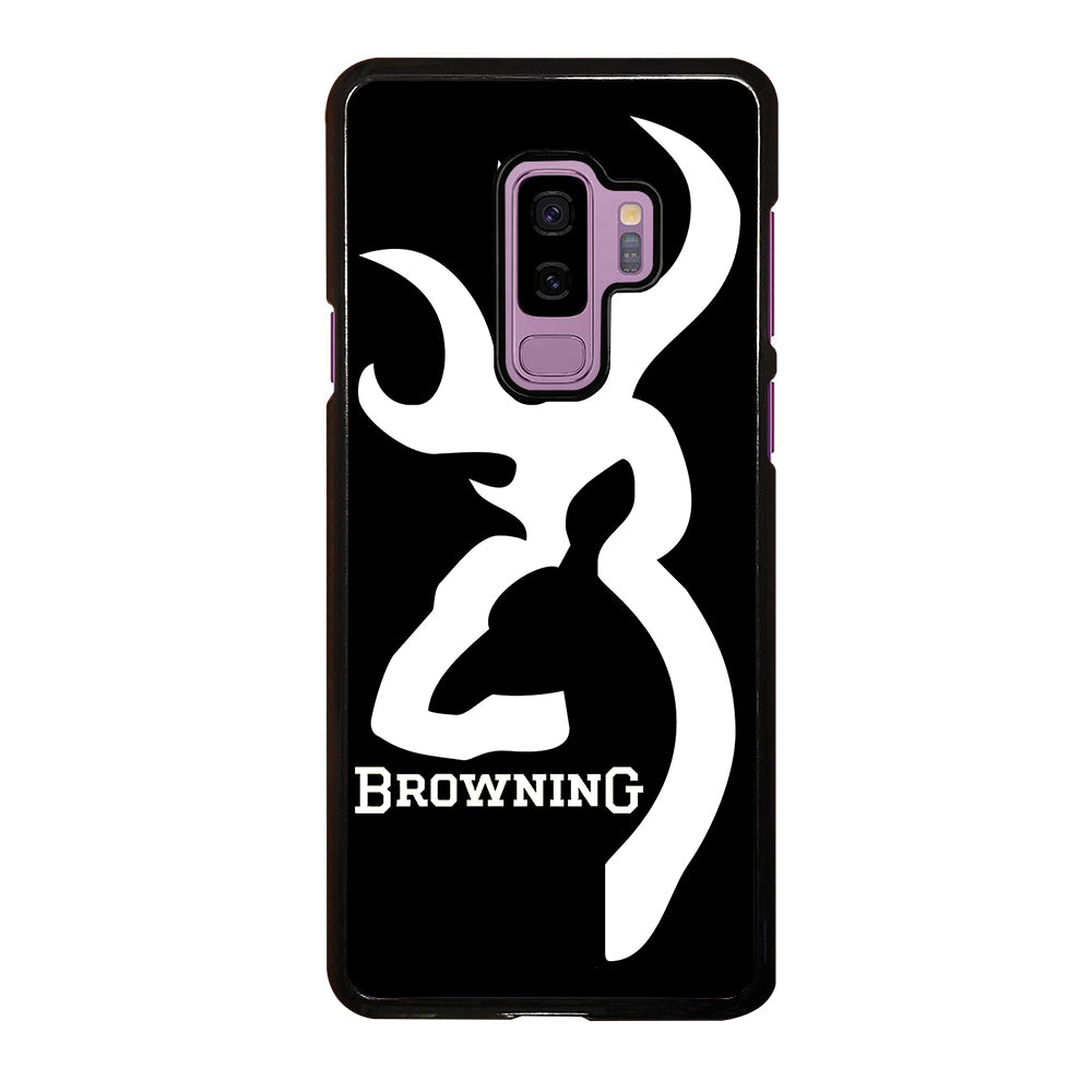 CAMO BROWNING DESIGN Samsung Galaxy S9 Plus Case
