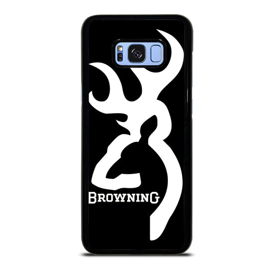 CAMO BROWNING DESIGN Samsung Galaxy S8 Plus Case