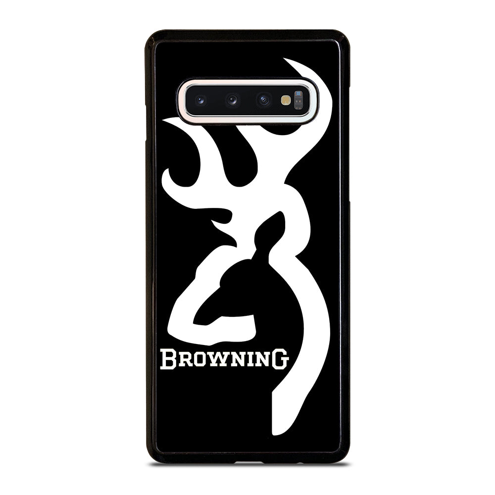 CAMO BROWNING DESIGN Samsung Galaxy S10 Case