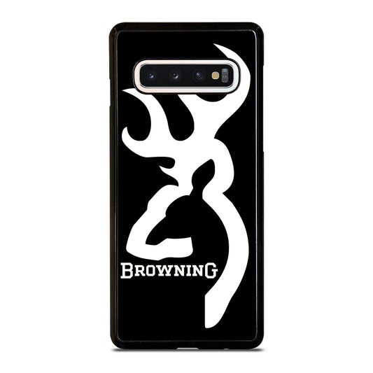 CAMO BROWNING DESIGN Samsung Galaxy S10 Case