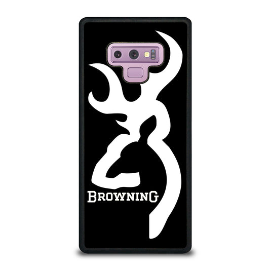 CAMO BROWNING DESIGN Samsung Galaxy Note 9 Case