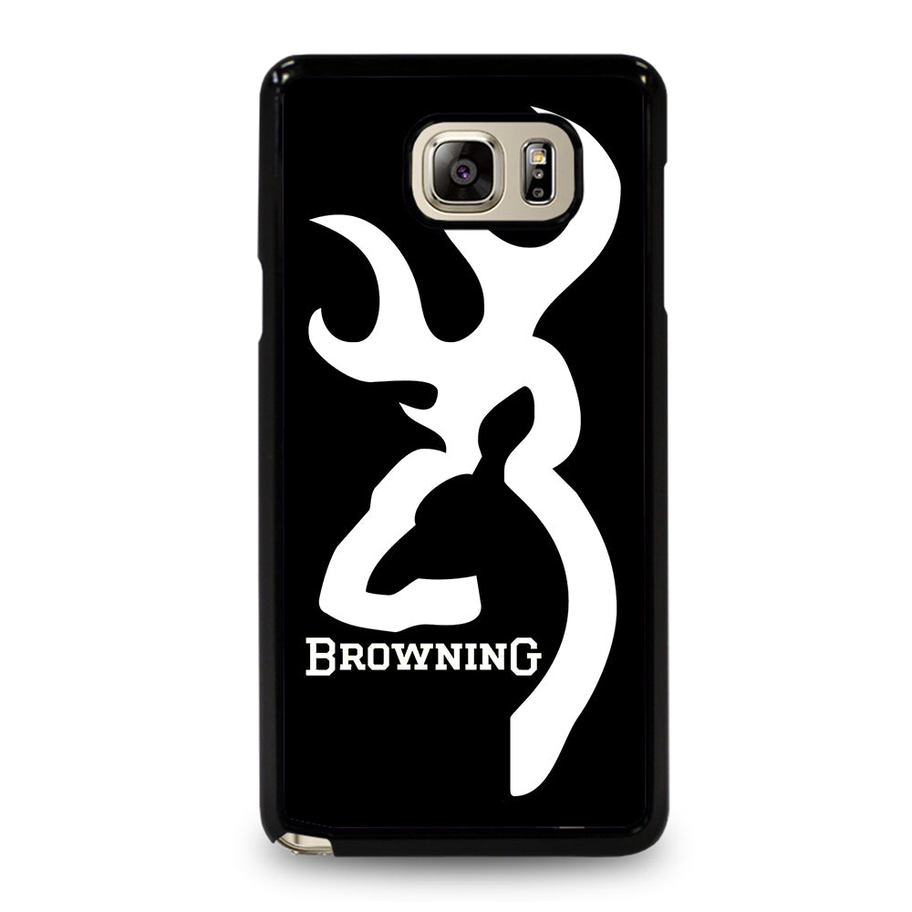 CAMO BROWNING DESIGN Samsung Galaxy Note 5 Case