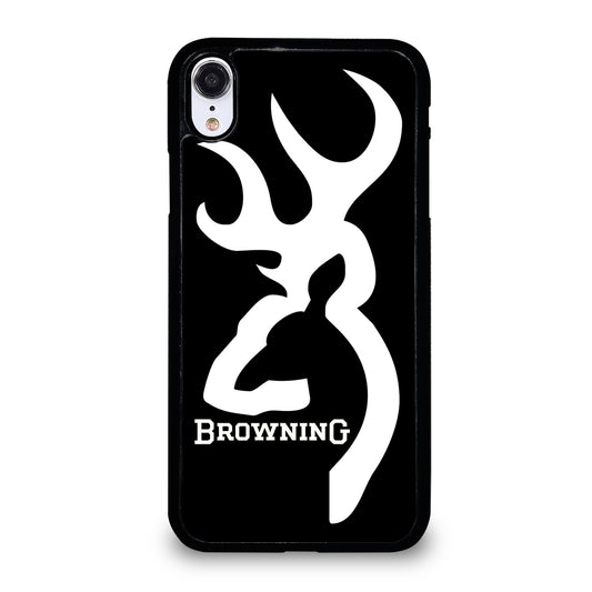 CAMO BROWNING DESIGN iPhone XR Case