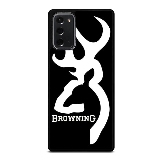 CAMO BROWNING DESIGN Samsung Galaxy Note 20 Case